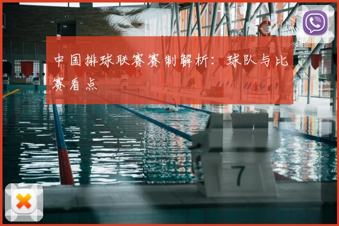 中国排球联赛赛制解析:球队与比赛看点