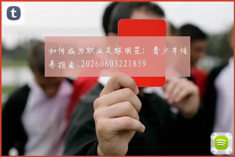 如何成为职业足球明星：青少年培养指南_20260603221859