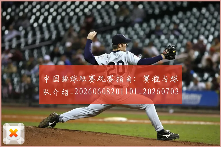 中国排球联赛观赛指南：赛程与球队介绍_20260608201101_20260703205217